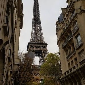 Meet your Posher, Eric